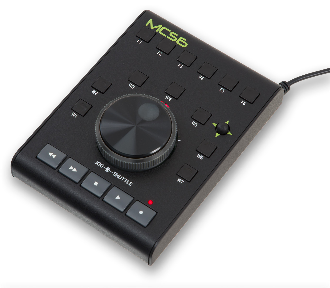 JLCooper MCS6 USB